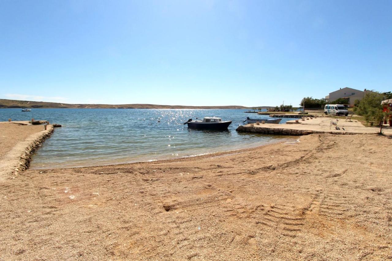 Holiday House With A Parking Space Kustici, Pag - 14438 Zubovici Bagian luar foto