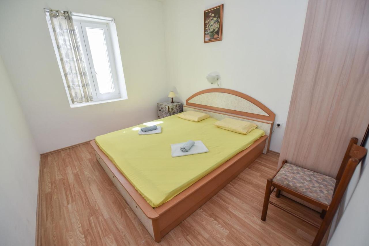 Holiday House With A Parking Space Kustici, Pag - 14438 Zubovici Bagian luar foto