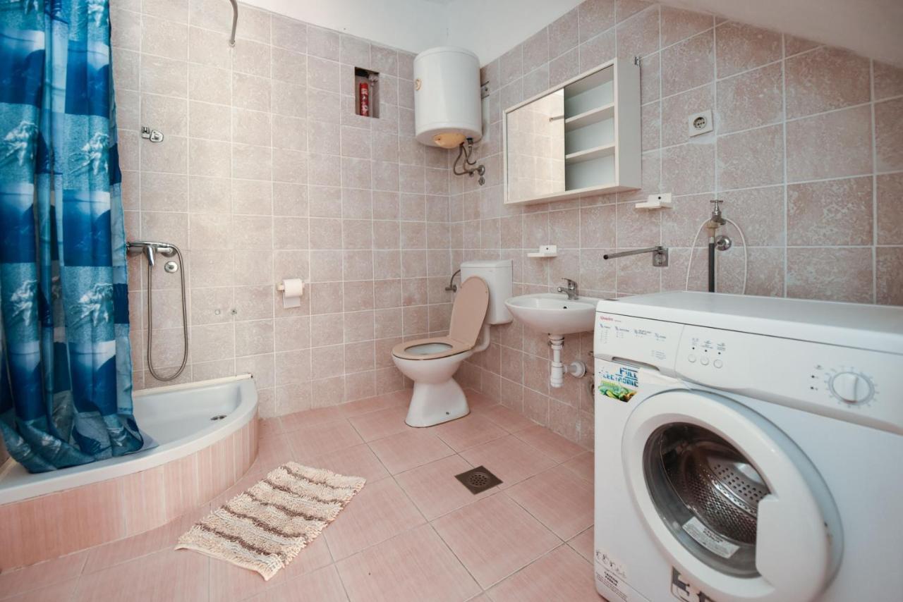 Holiday House With A Parking Space Kustici, Pag - 14438 Zubovici Bagian luar foto