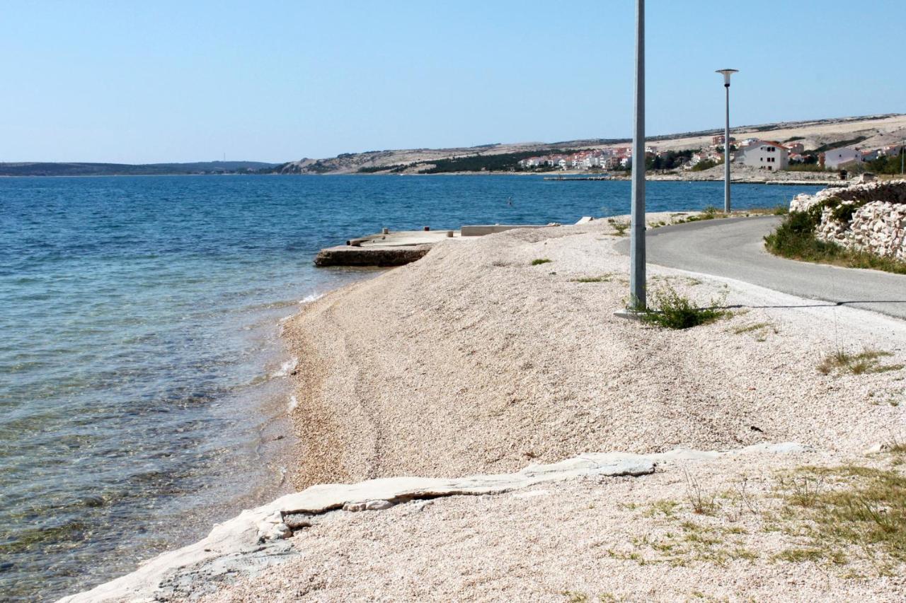 Holiday House With A Parking Space Kustici, Pag - 14438 Zubovici Bagian luar foto
